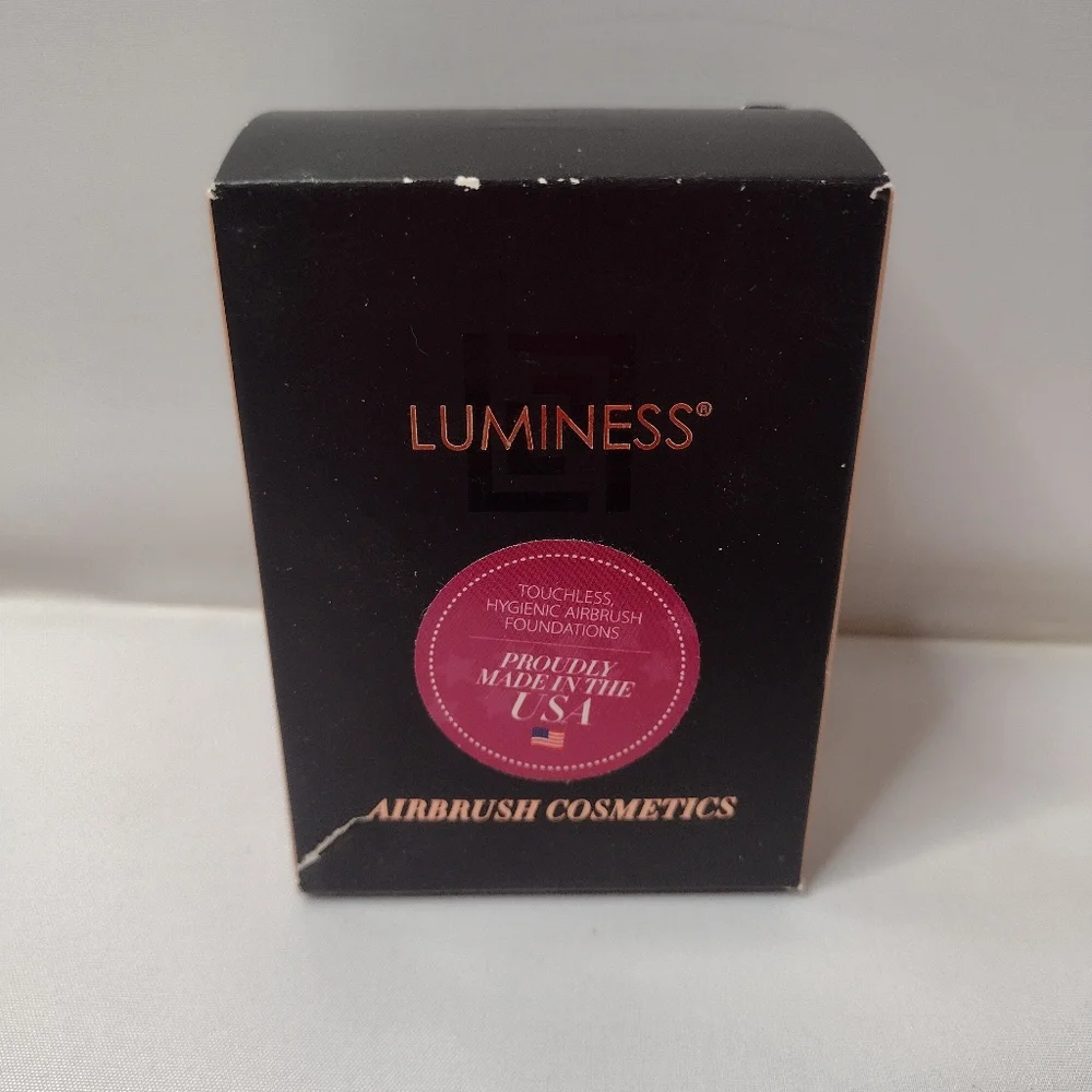 Luminess Airbrush Starter Kit Silk 4-In-1